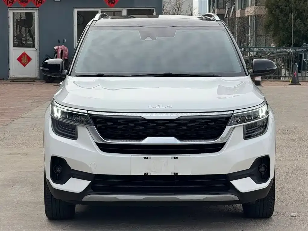 Kia KX3 2022 из CN, фото 8