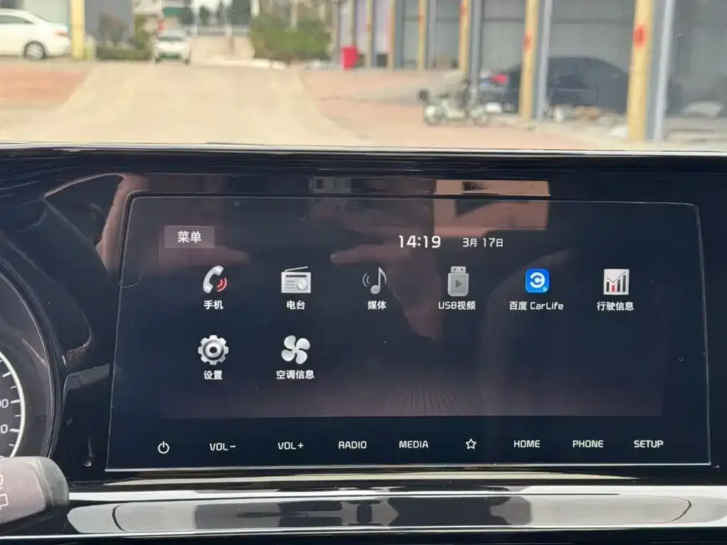 Kia KX3 2022 из CN, фото 5