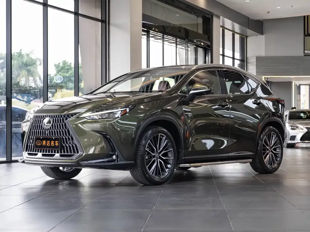 Lexus NX 2022 из CN, фото 1
