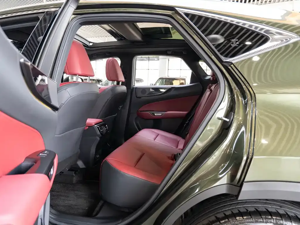 Lexus NX 2022 из CN, фото 5