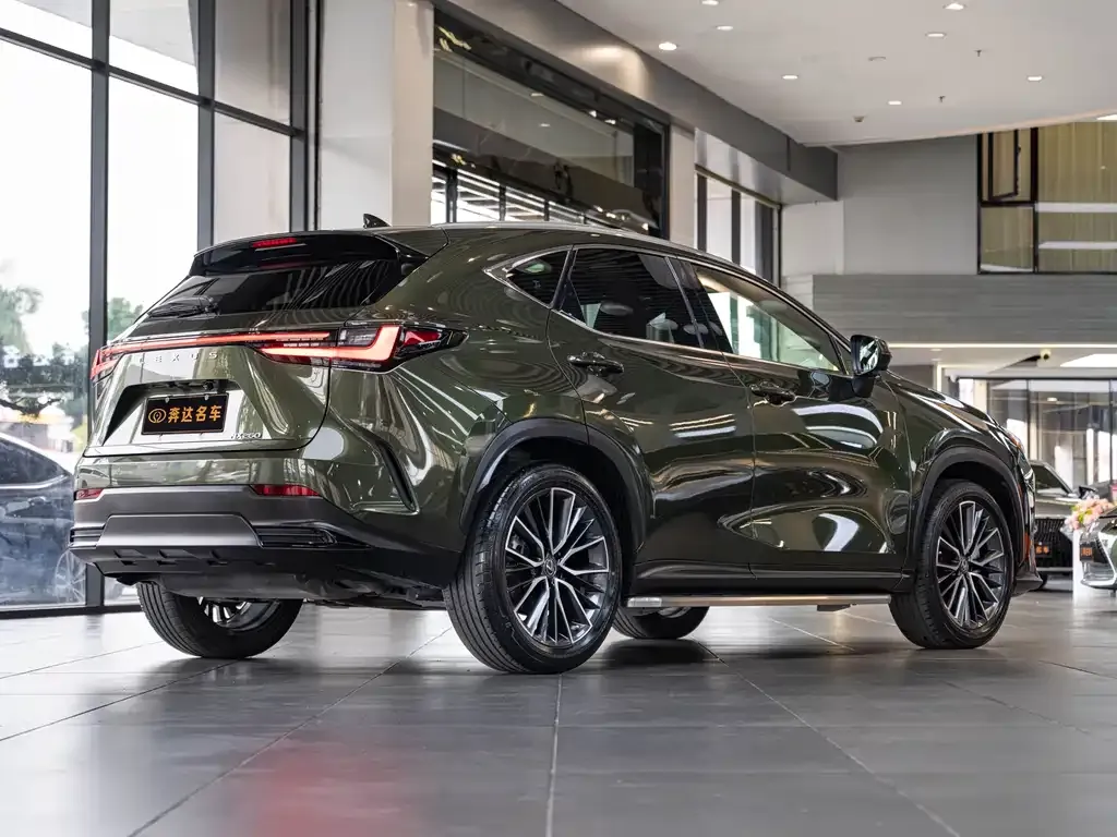 Lexus NX 2022 из CN, фото 9