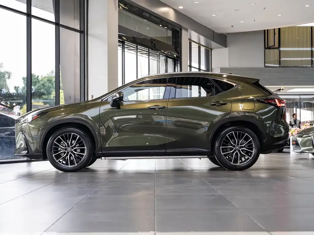 Lexus NX 2022 из CN, фото 4