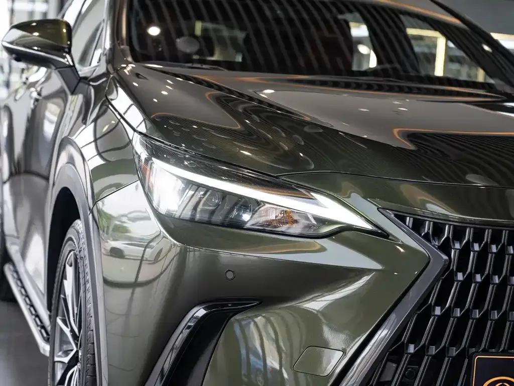 Lexus NX 2022 из CN, фото 7