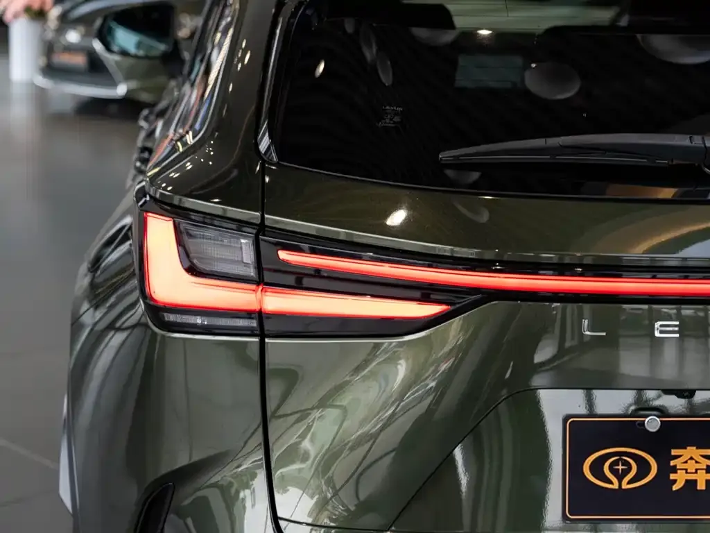 Lexus NX 2022 из CN, фото 8