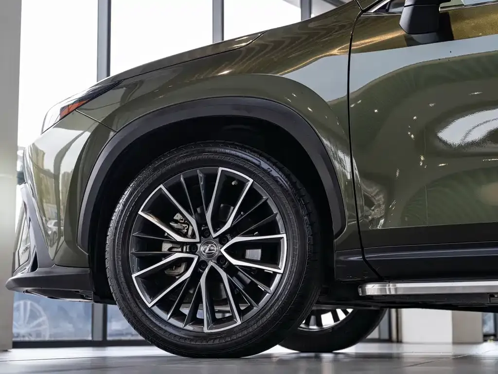 Lexus NX 2022 из CN, фото 10