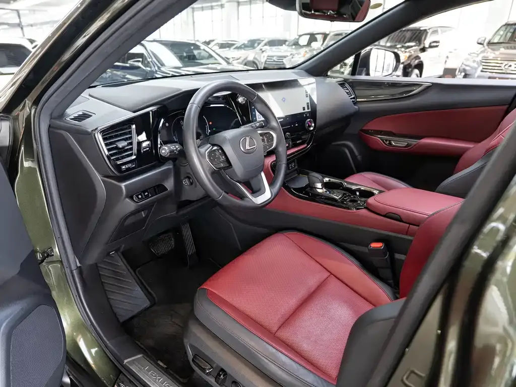 Lexus NX 2022 из CN, фото 3