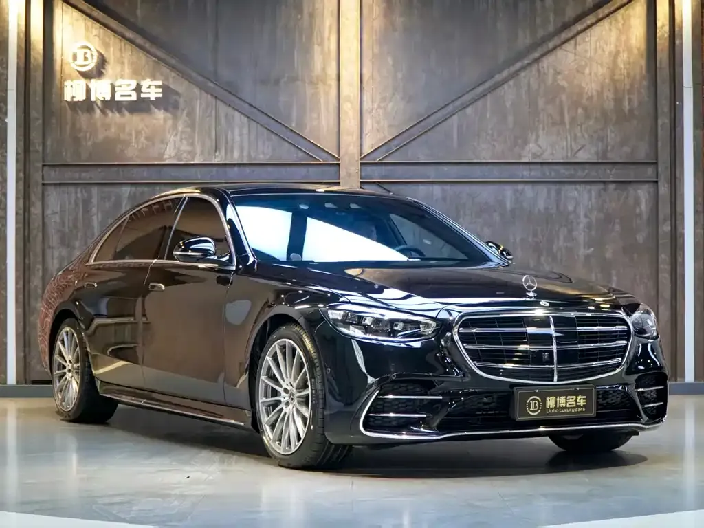 Mercedes-Benz S-Class — фото 3