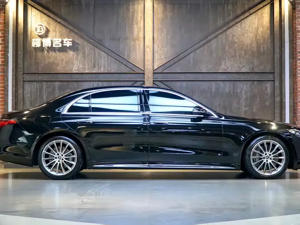 Mercedes-Benz S-Class — фото 10