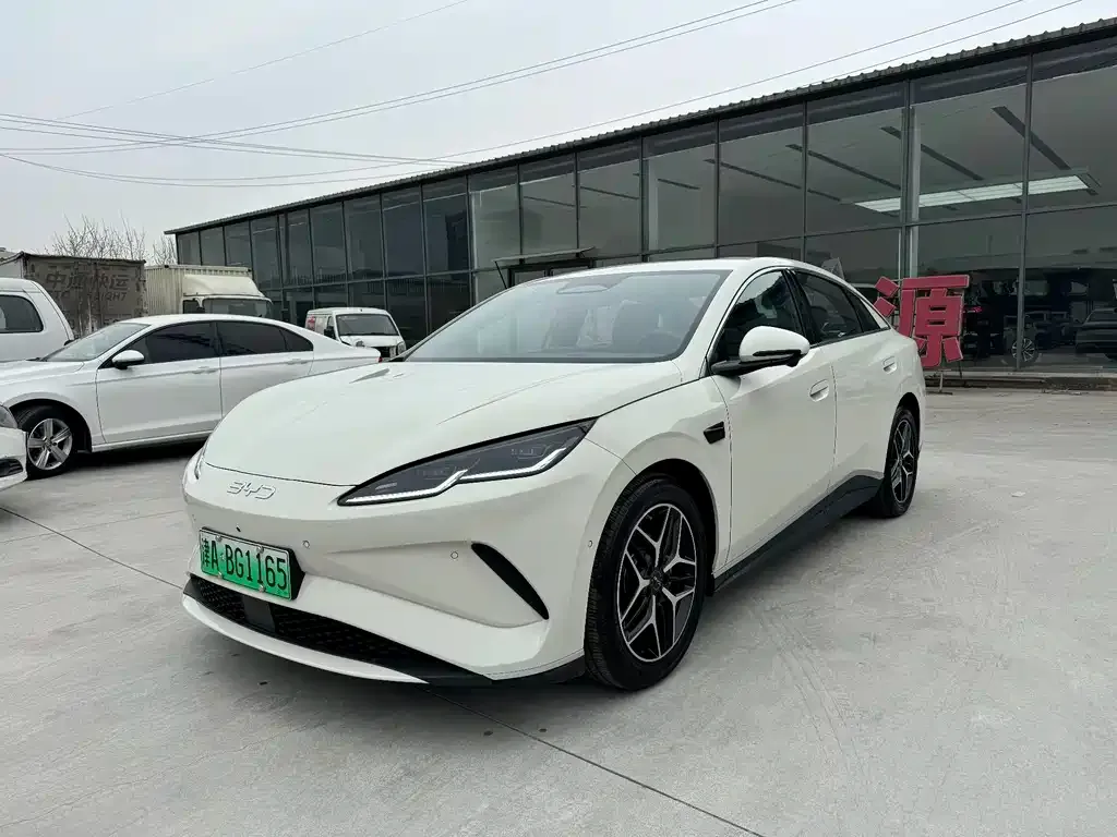 BYD Seal 06 2025 из CN, фото 1