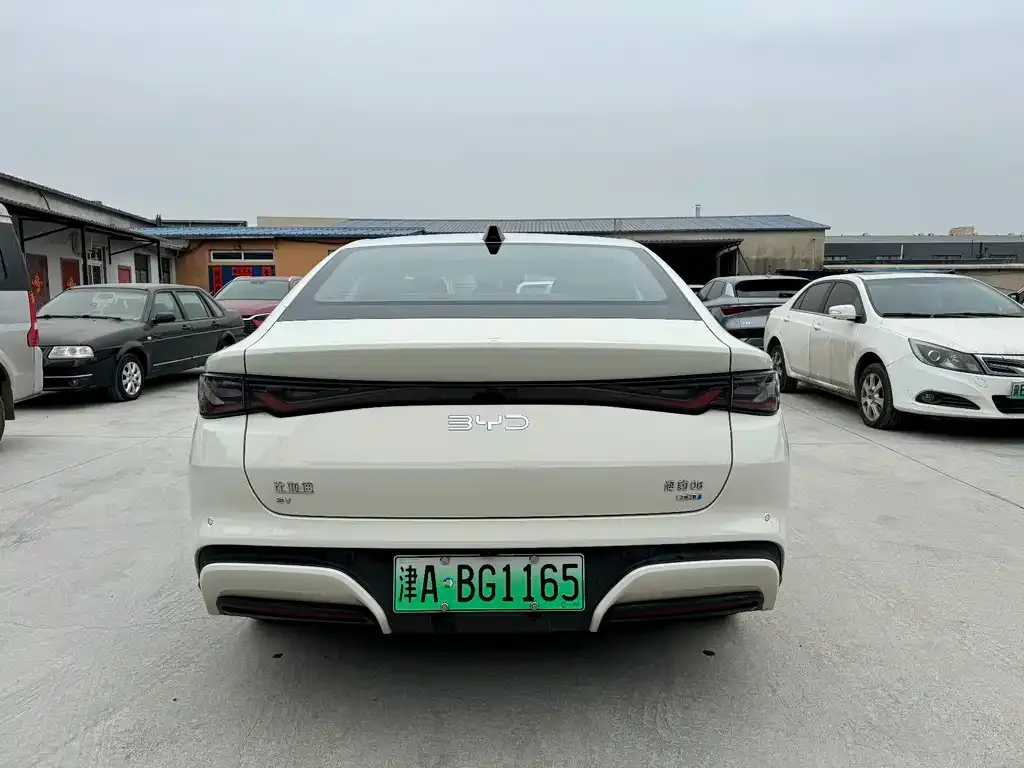 BYD Seal 06 2025 из CN, фото 3