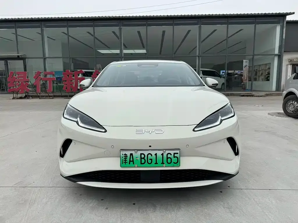 BYD Seal 06 2025 из CN, фото 5