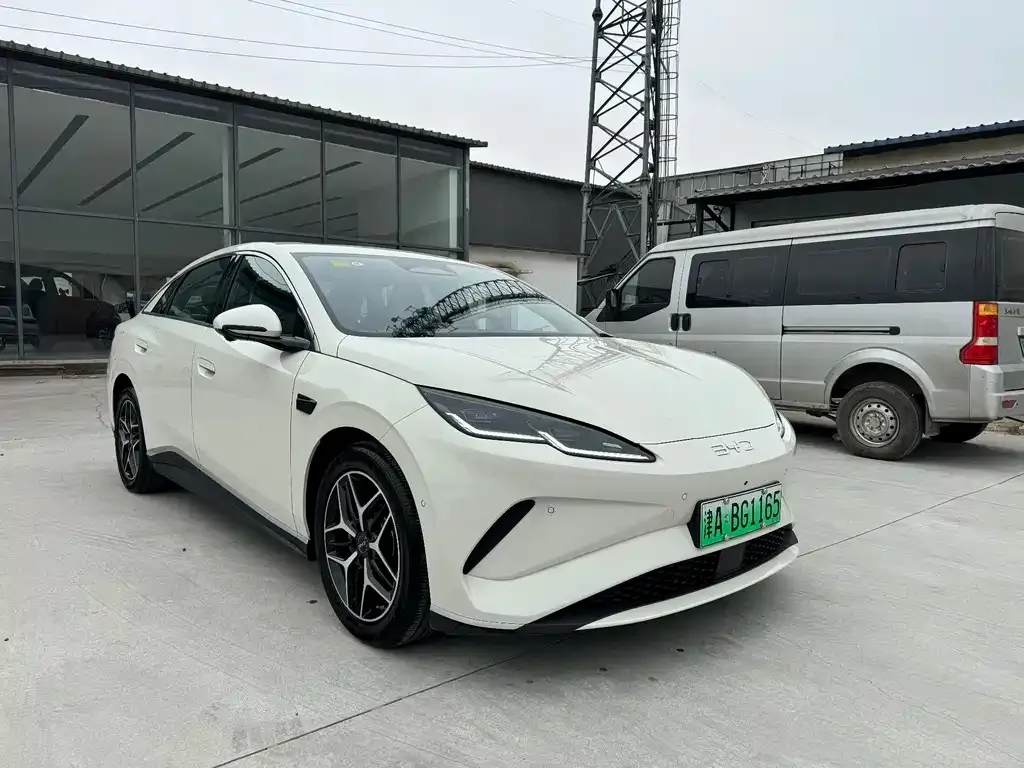 BYD Seal 06 2025 из CN, фото 9