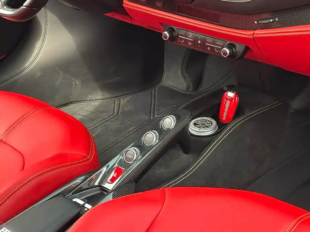 Ferrari F8 2021 из CN, фото 3