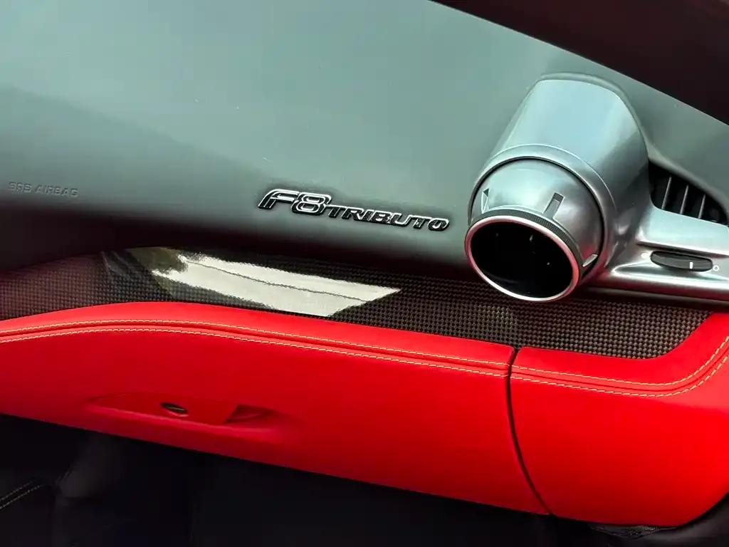 Ferrari F8 2021 из CN, фото 2