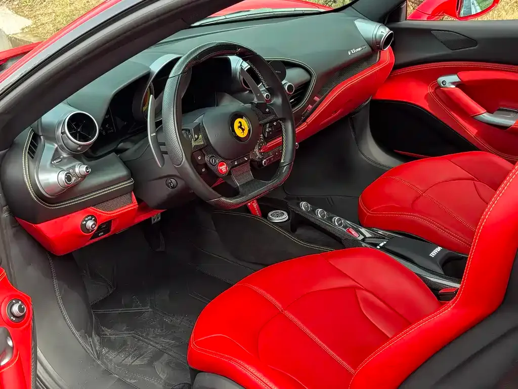 Ferrari F8 2021 из CN, фото 8