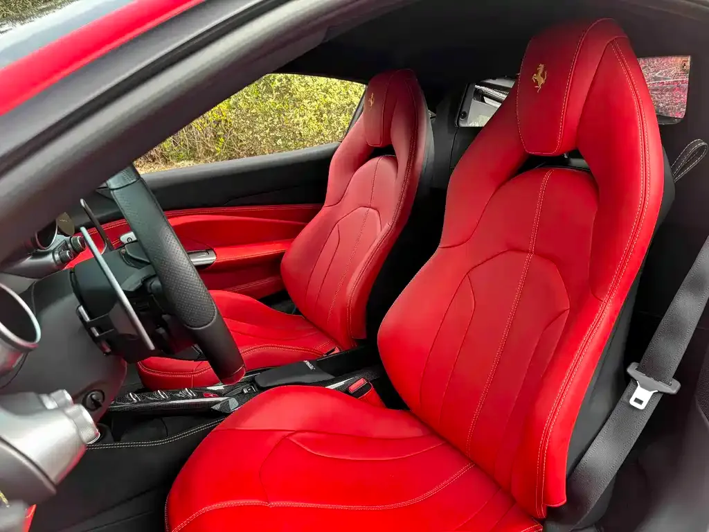 Ferrari F8 2021 из CN, фото 4