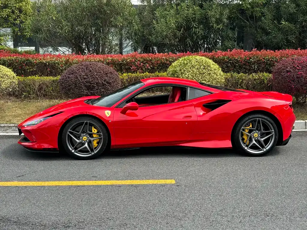 Ferrari F8 2021 из CN, фото 9