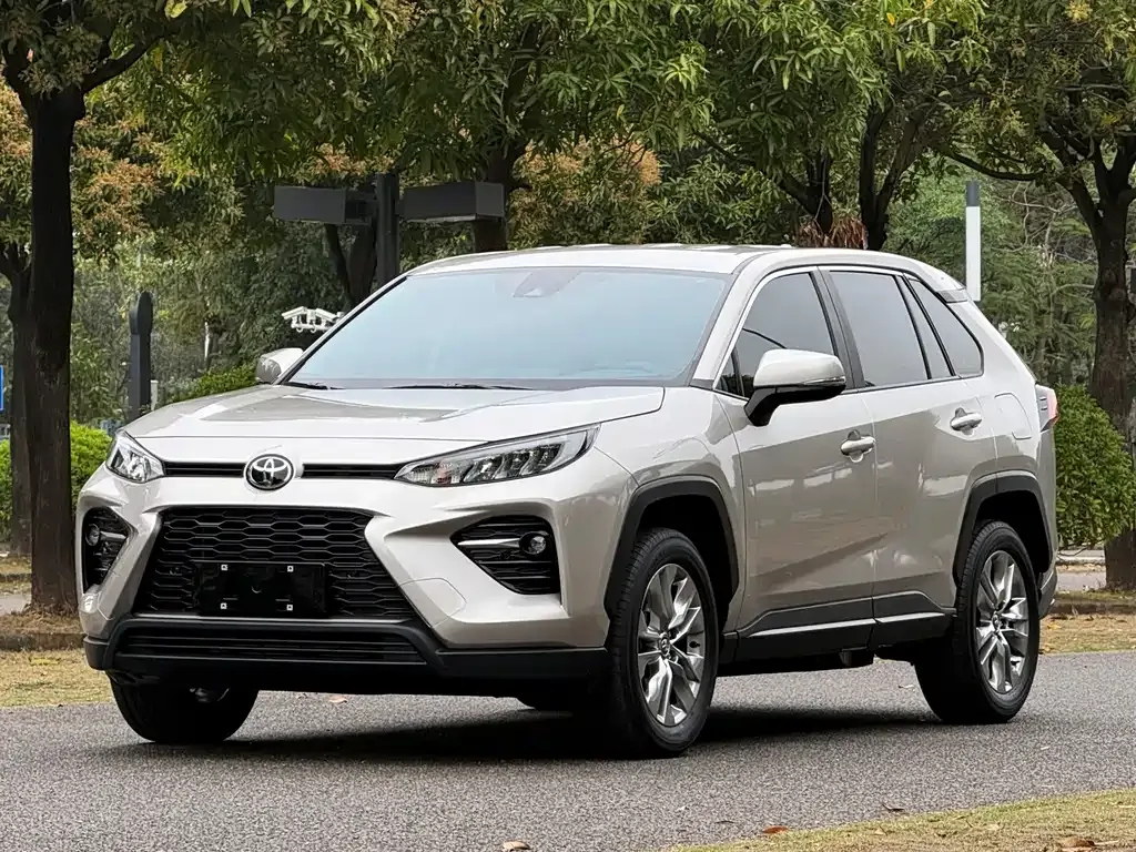 Toyota Wildlander 2025 из CN, фото 1