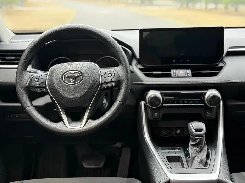 Toyota Wildlander 2025 из CN, фото 3