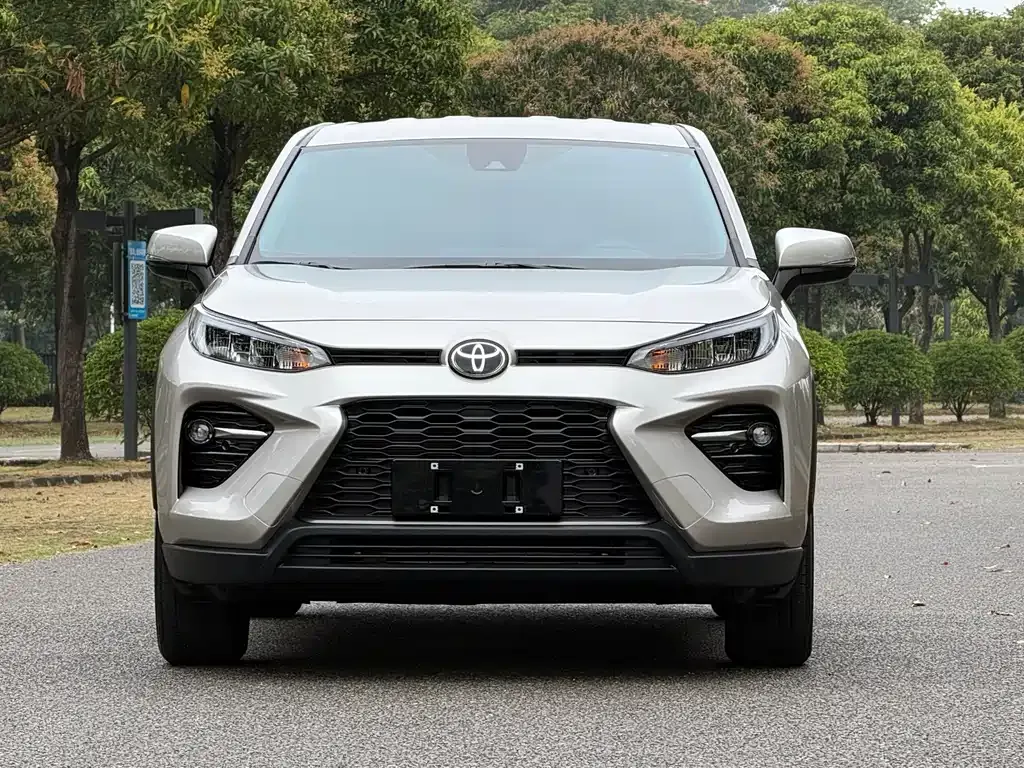 Toyota Wildlander 2025 из CN, фото 10