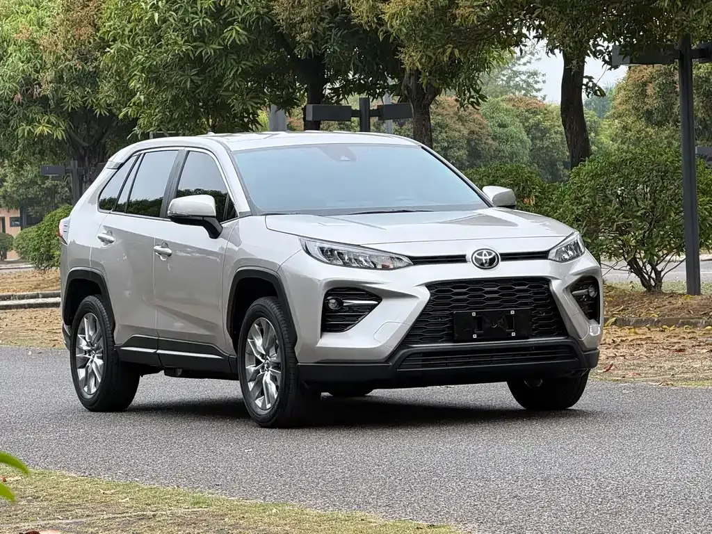 Toyota Wildlander 2025 из CN, фото 5