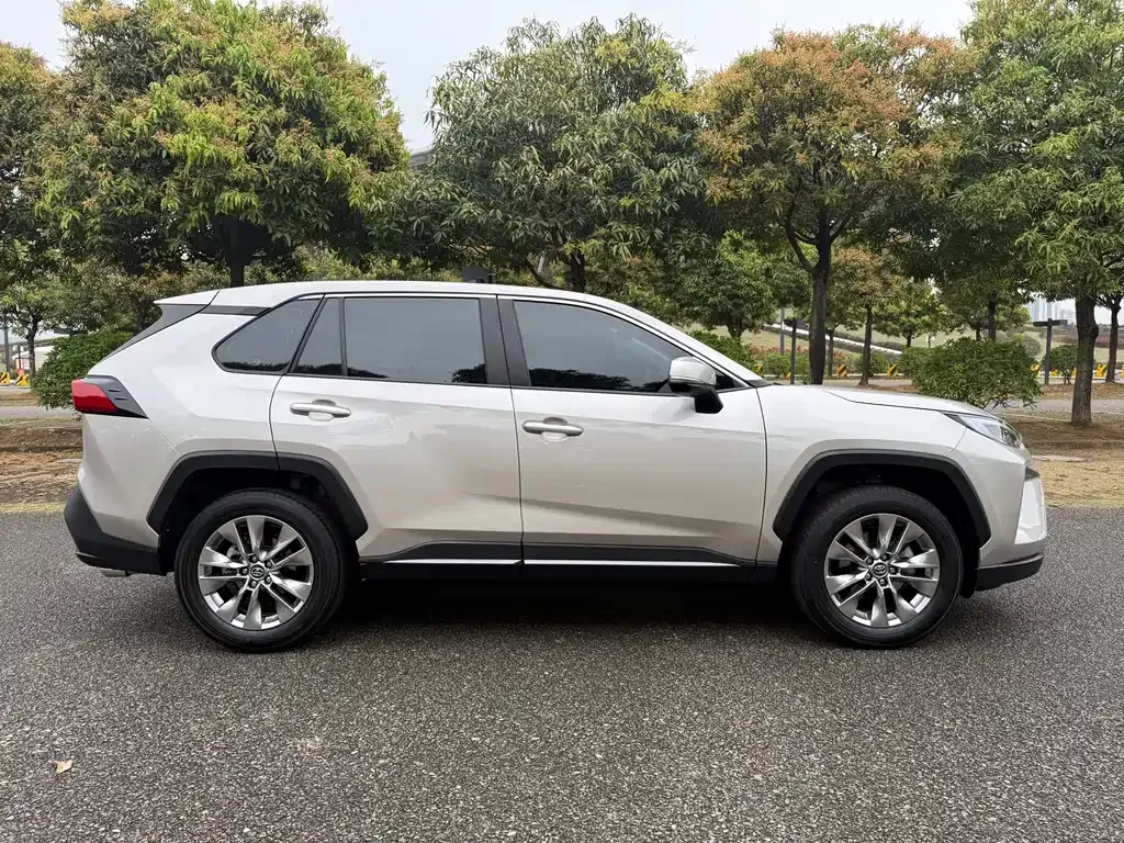 Toyota Wildlander 2025 из CN, фото 8