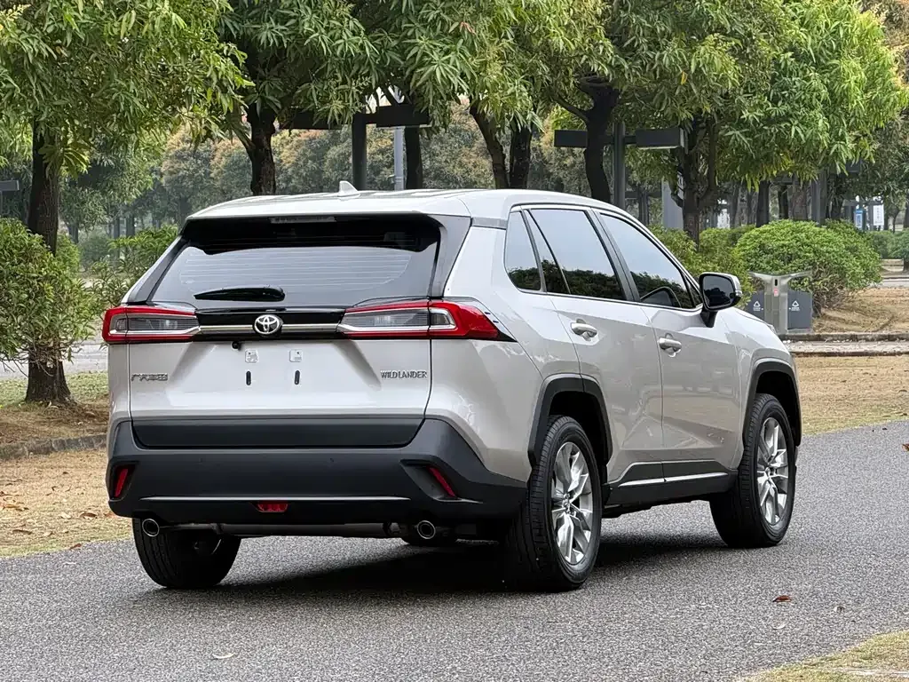 Toyota Wildlander 2025 из CN, фото 9