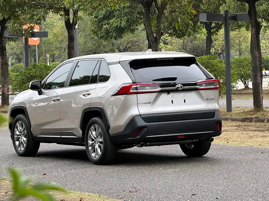 Toyota Wildlander 2025 из CN, фото 7