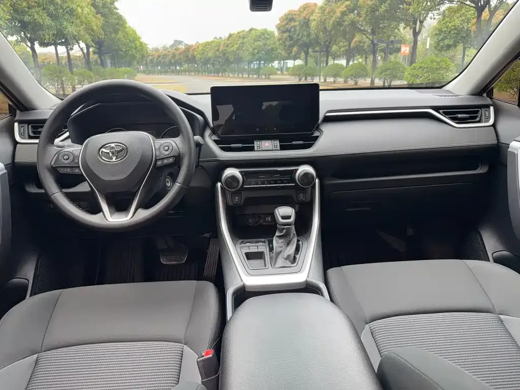 Toyota Wildlander 2025 из CN, фото 6