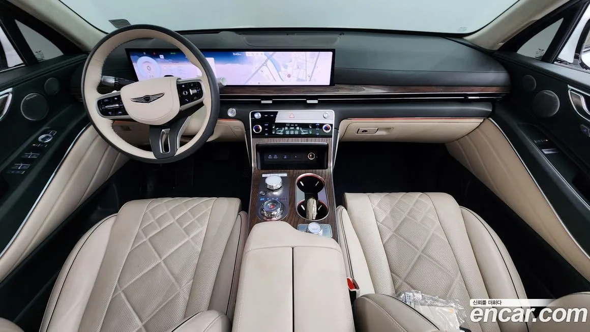 Genesis GV80 — фото 10