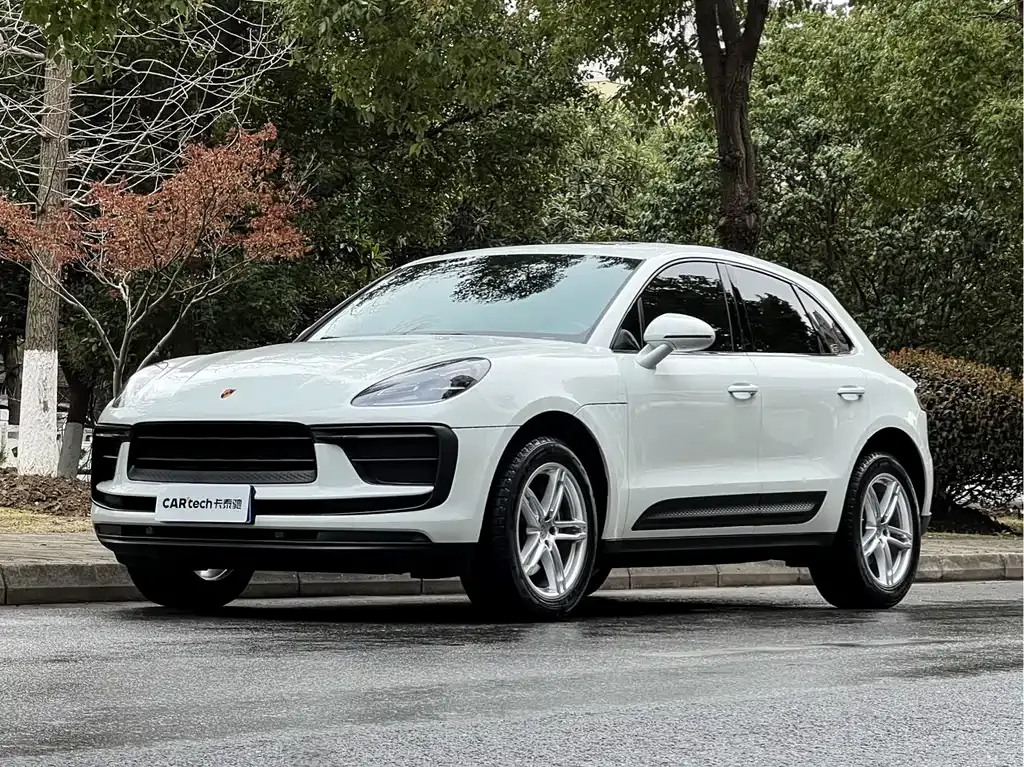 Porsche Macan 2023 из CN, фото 1