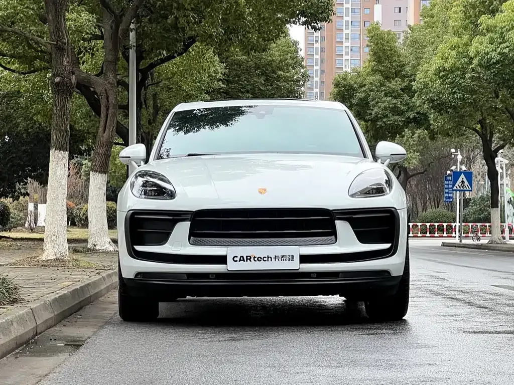 Porsche Macan 2023 из CN, фото 9