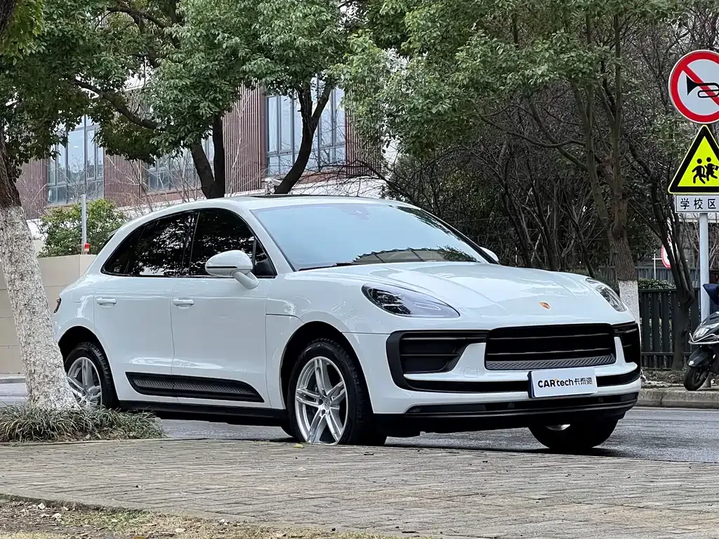 Porsche Macan 2023 из CN, фото 10