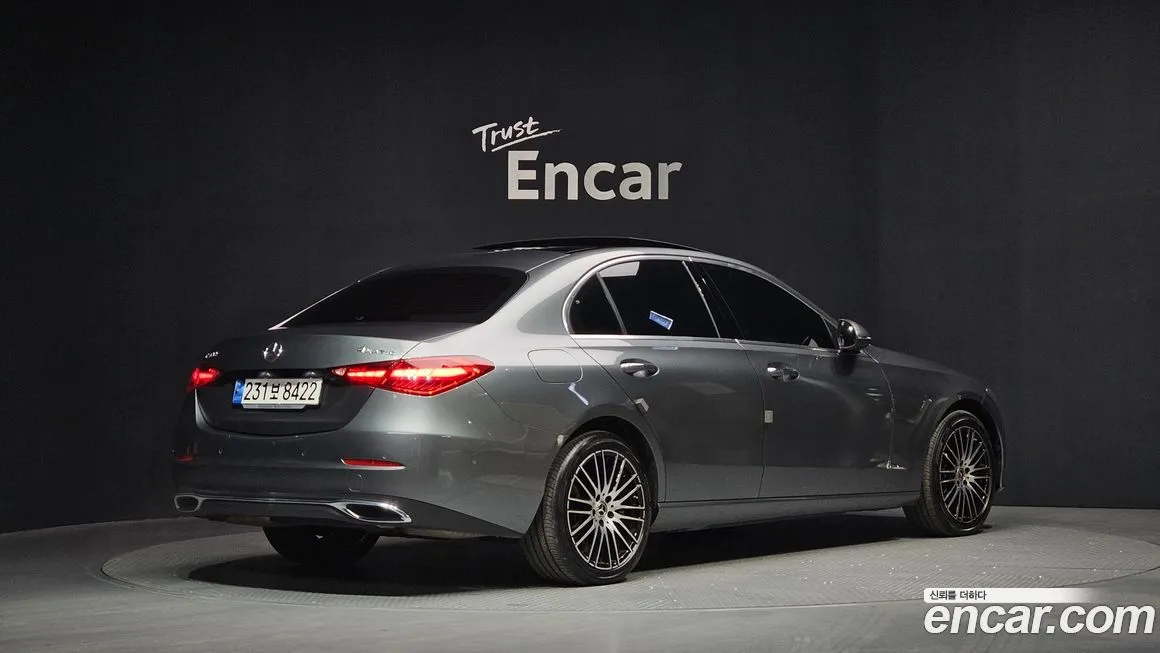 Mercedes-Benz C-Class 2023 из KR, фото 6