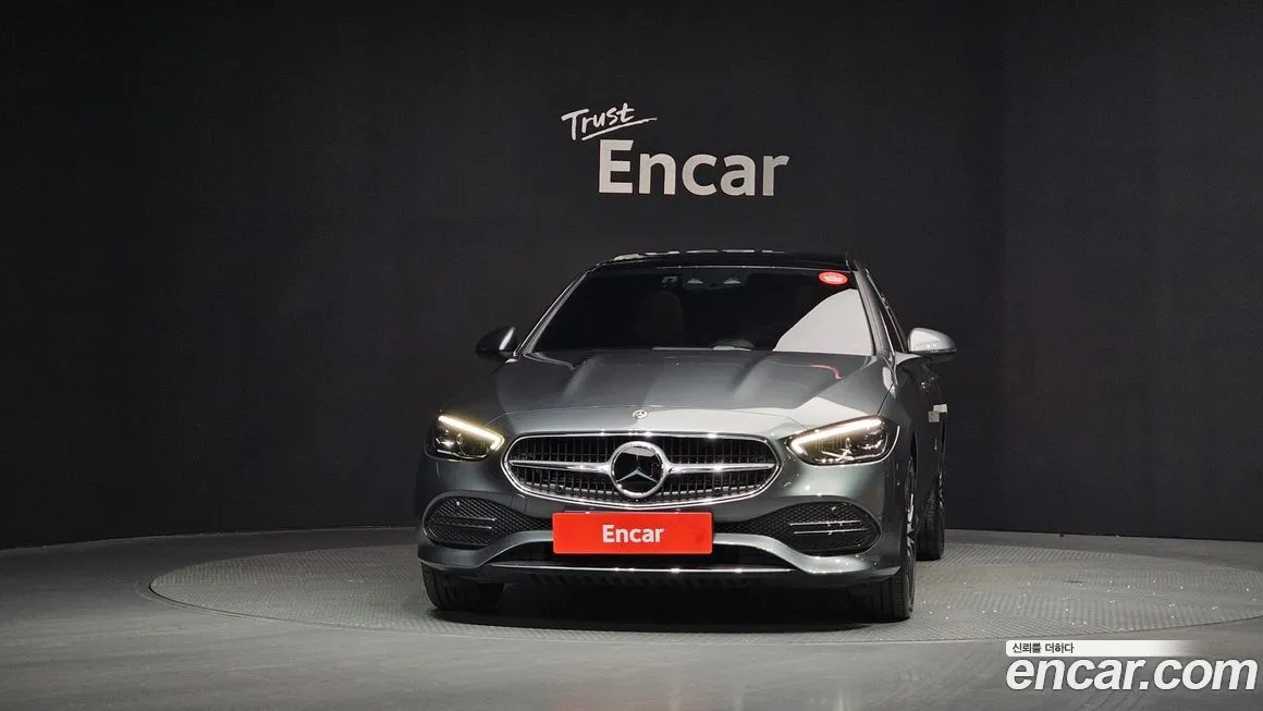 Mercedes-Benz C-Class 2023 из KR, фото 5