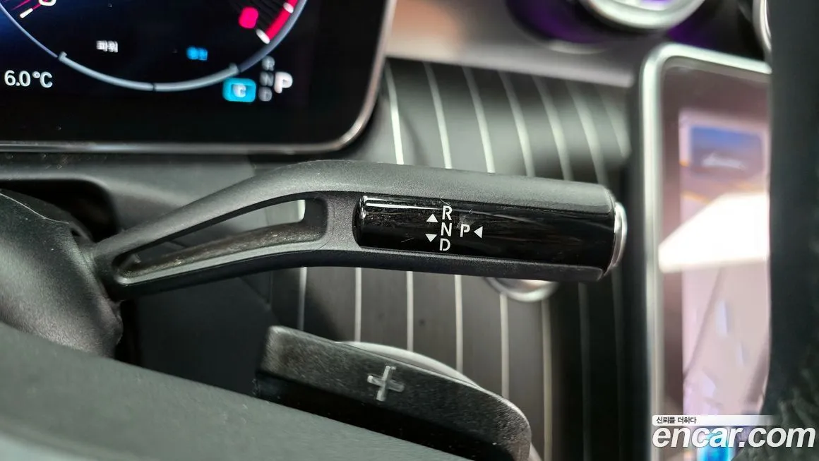 Mercedes-Benz C-Class 2023 из KR, фото 4