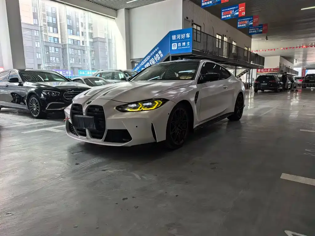 BMW 4 Series — фото 1