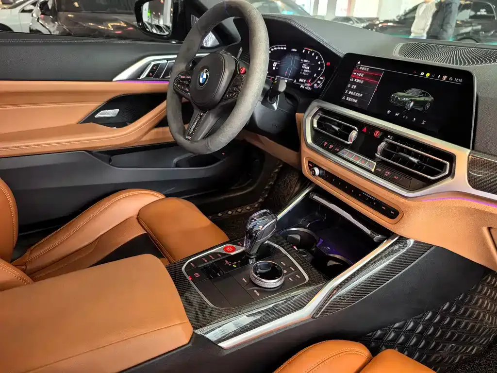BMW 4 Series — фото 9