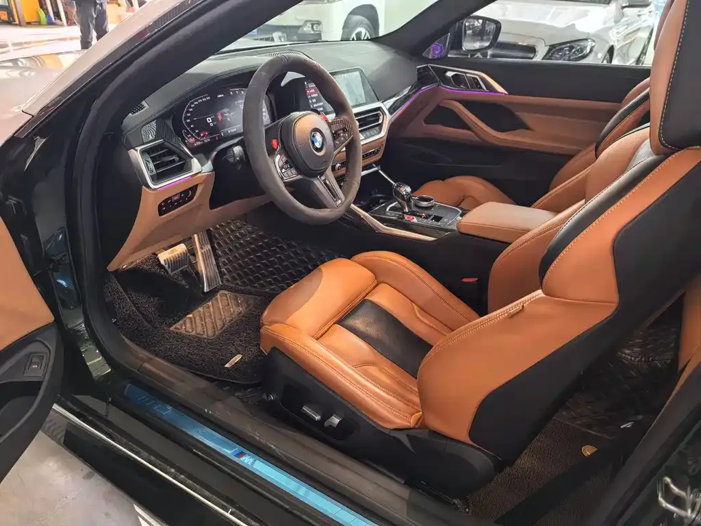 BMW 4 Series — фото 10