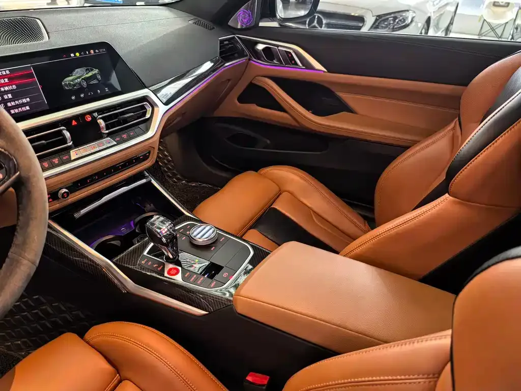 BMW 4 Series — фото 7