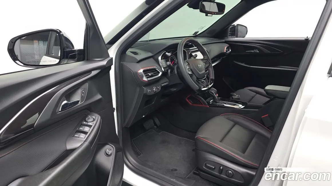 Chevrolet (GM Daewoo) Trailblazer 2023 из KR, фото 10