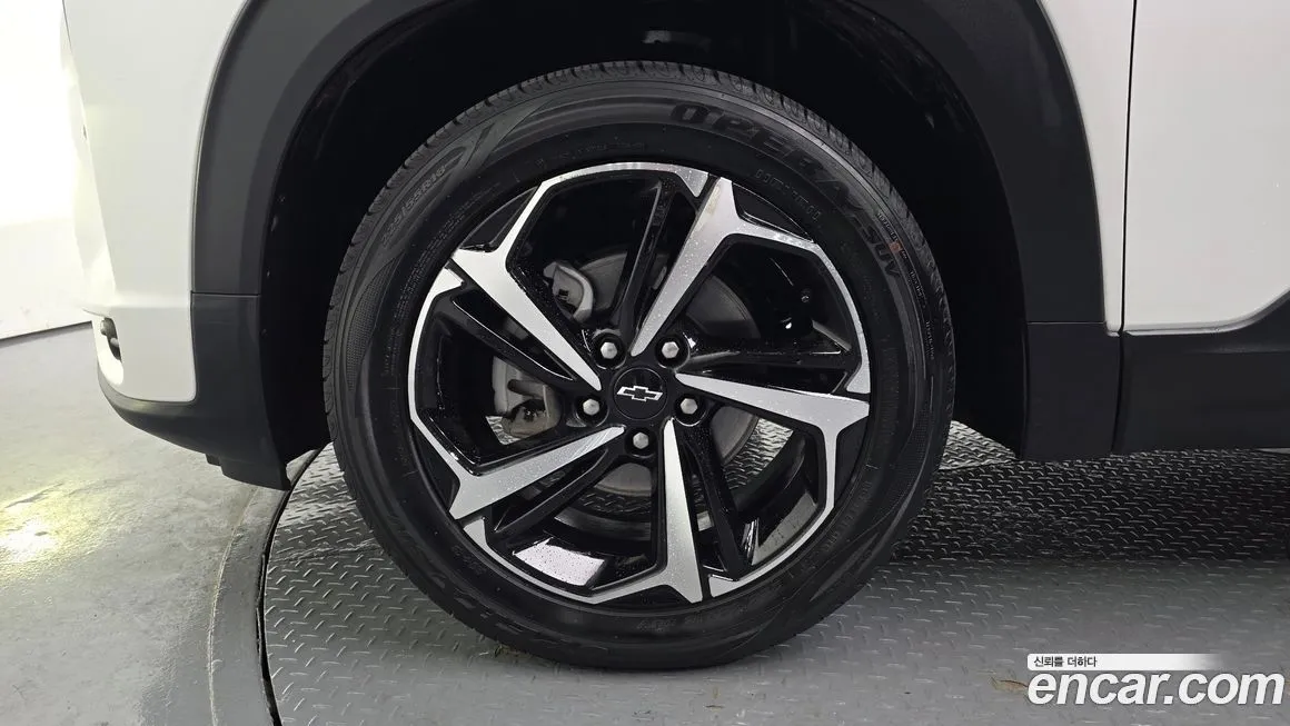 Chevrolet (GM Daewoo) Trailblazer 2023 из KR, фото 4