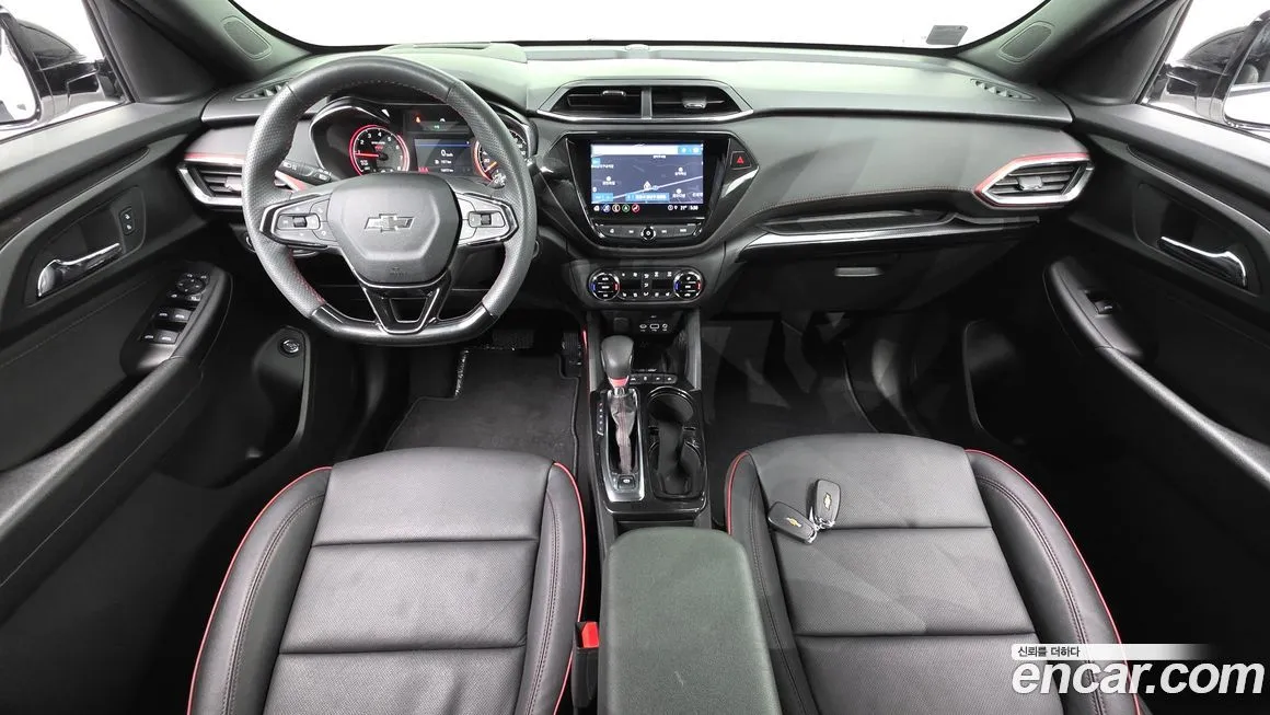 Chevrolet (GM Daewoo) Trailblazer 2023 из KR, фото 9