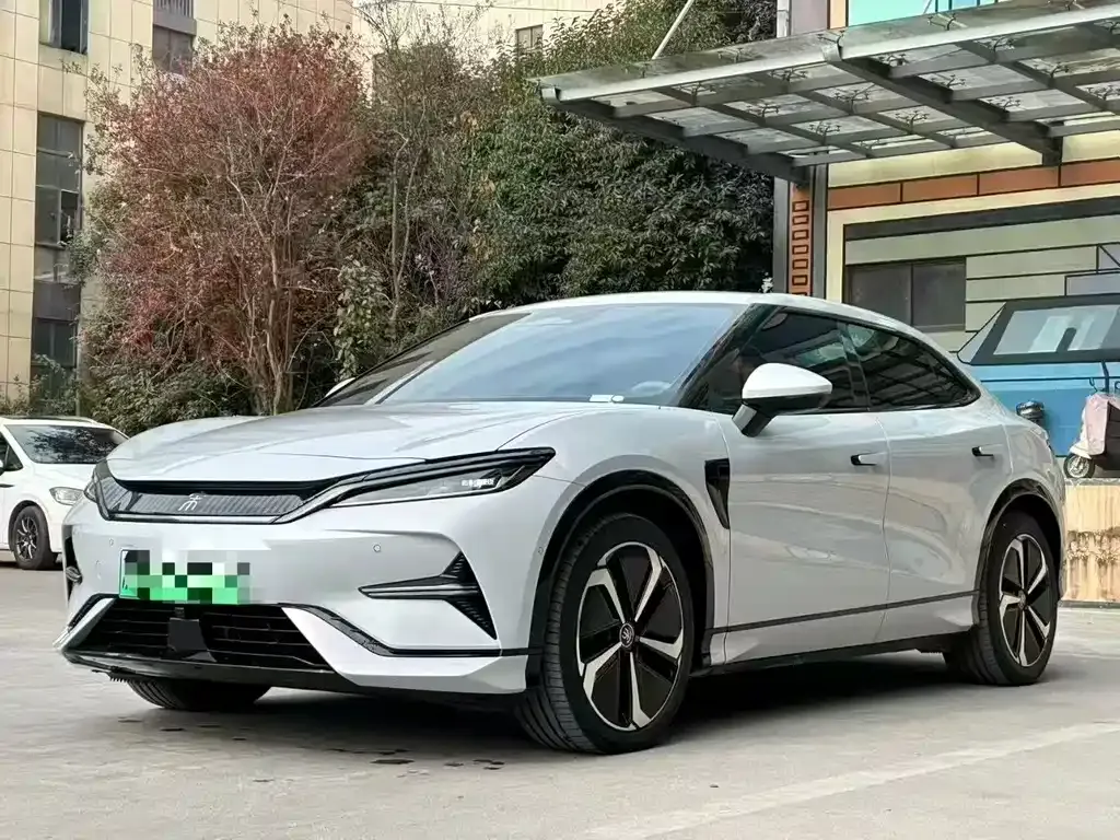 BYD L EV — фото 1