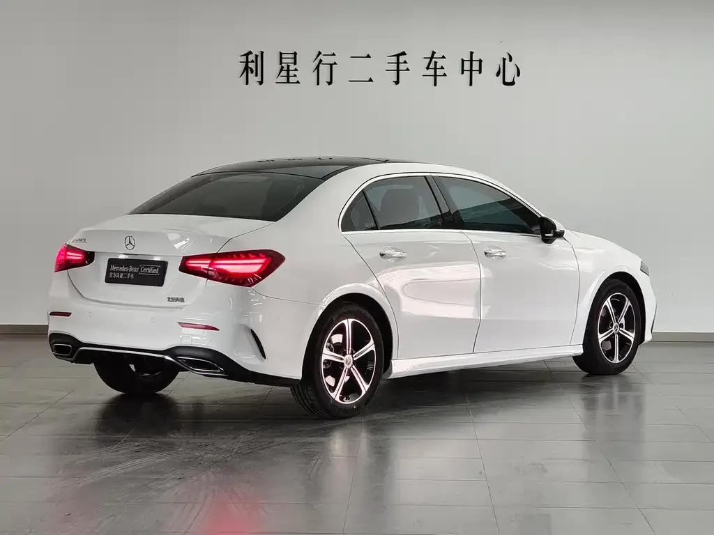 Mercedes-Benz A-Class 2024 из CN, фото 9
