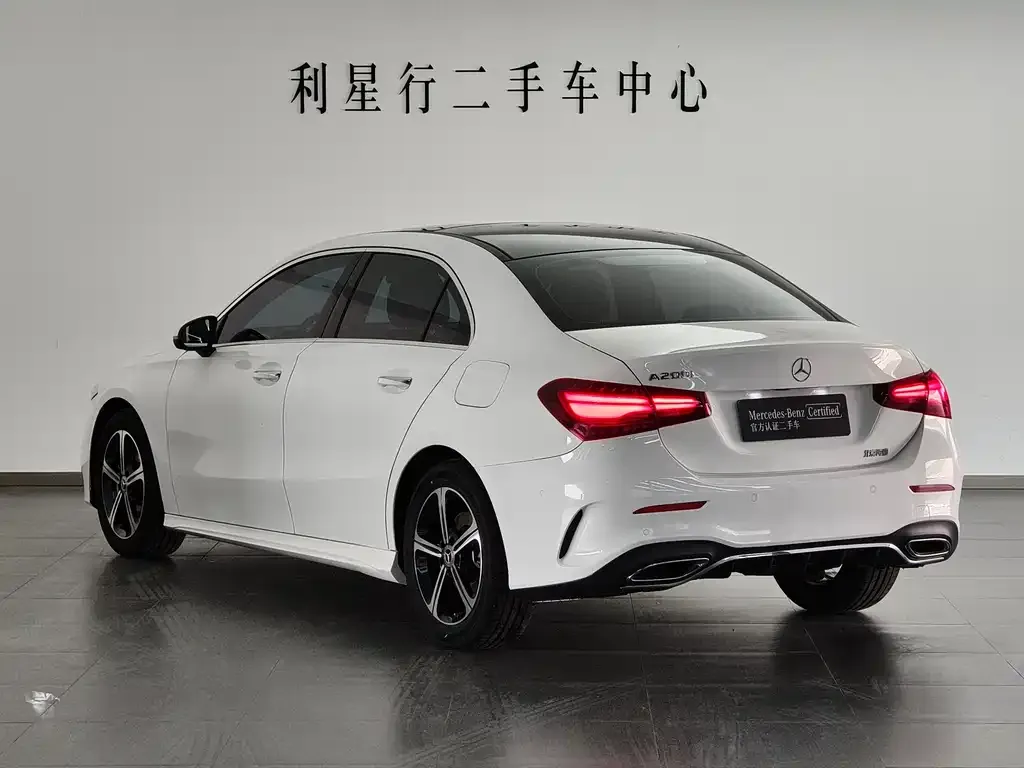 Mercedes-Benz A-Class 2024 из CN, фото 10