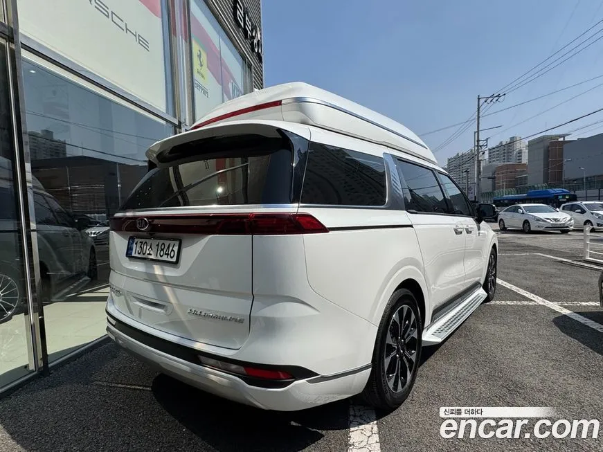 Kia Carnival 2021 из KR, фото 10