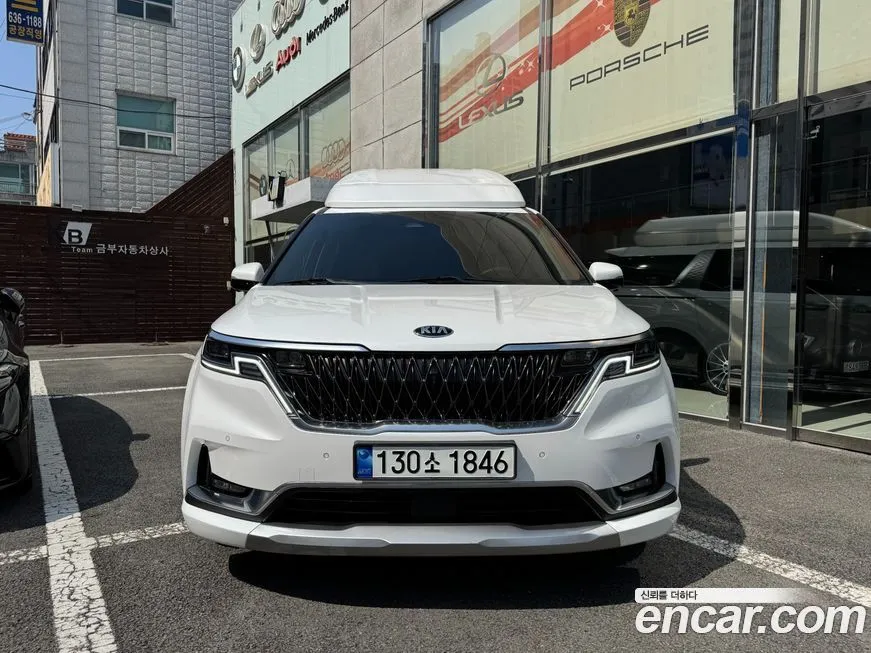Kia Carnival 2021 из KR, фото 3