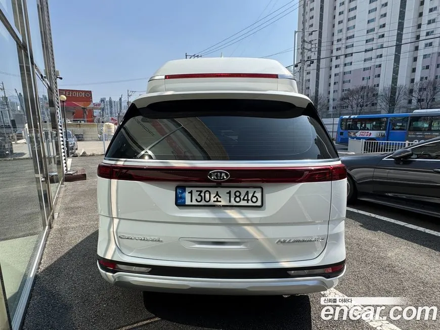 Kia Carnival 2021 из KR, фото 2