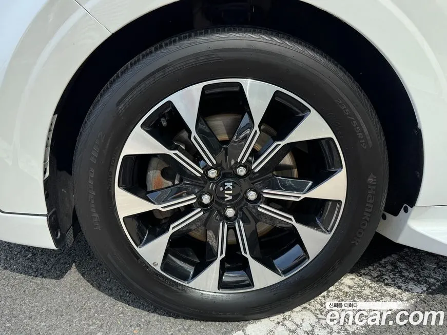 Kia Carnival 2021 из KR, фото 9